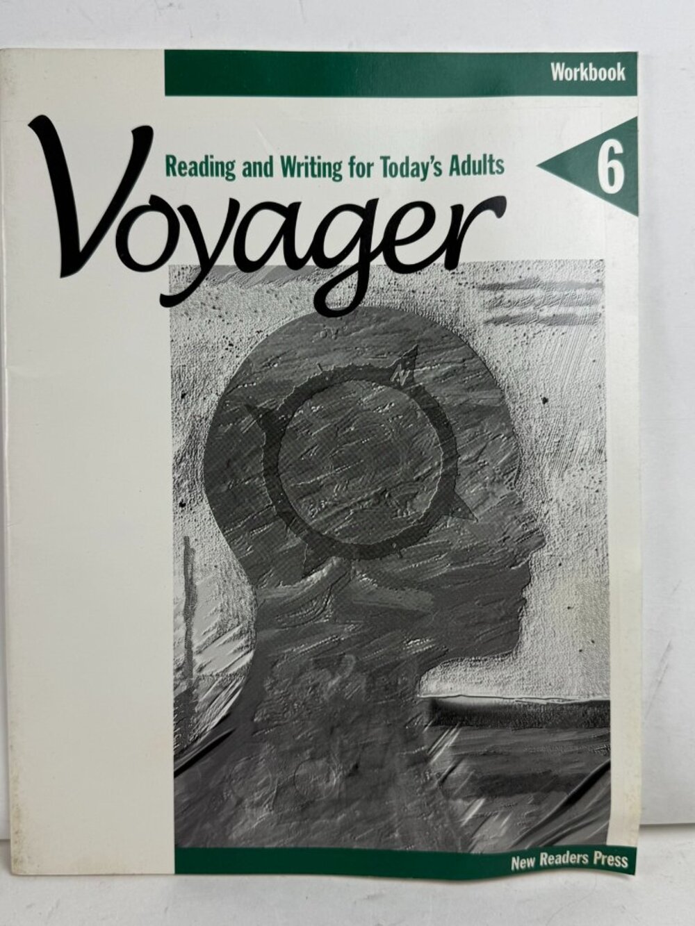 Voyager 6 Reading and Writing for Today's Adults Workbook New Readers Press